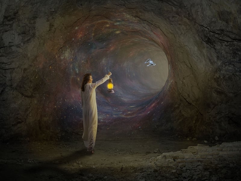 Wormhole Travel